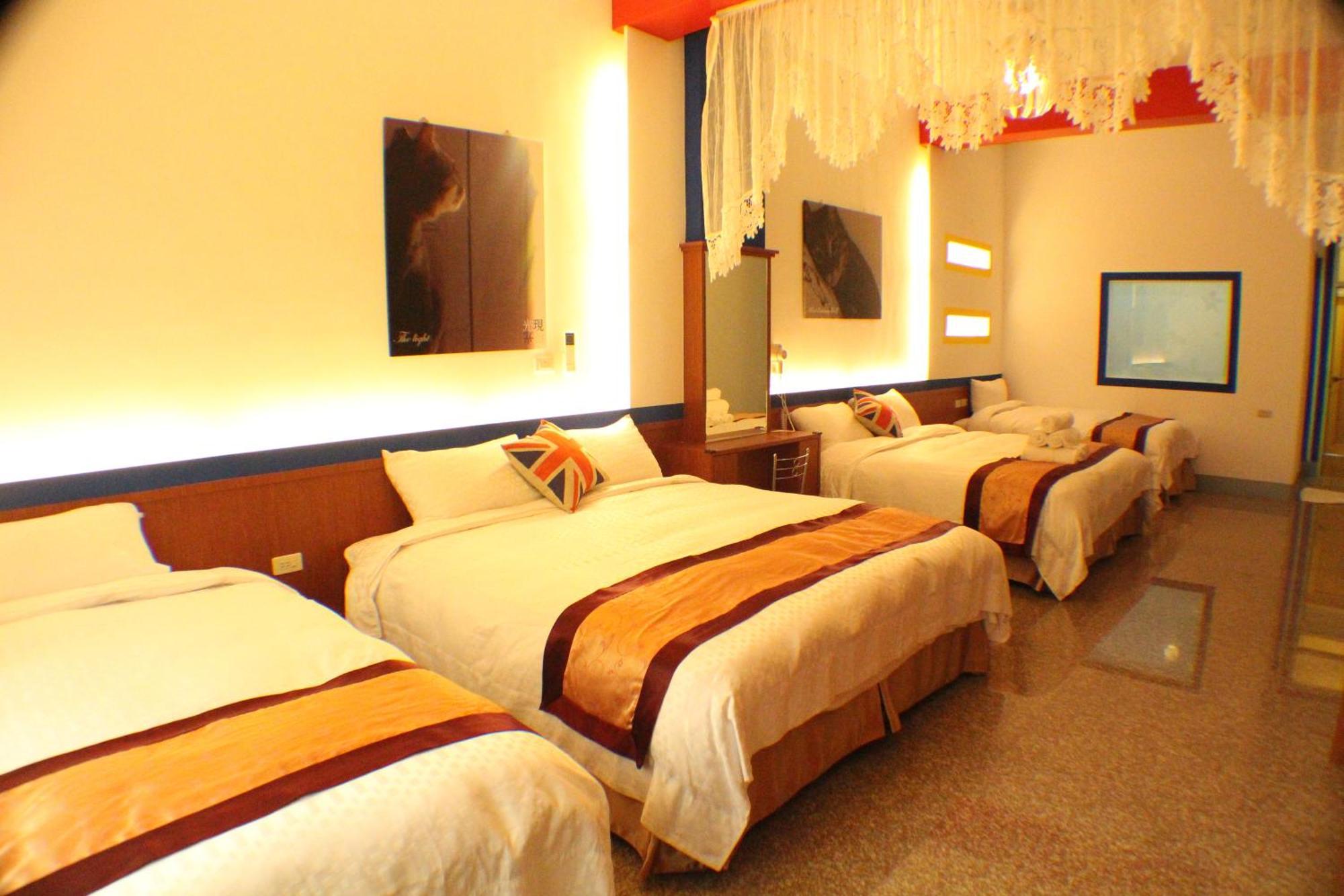Wish Dream Bed & Breakfast Donggang Room photo