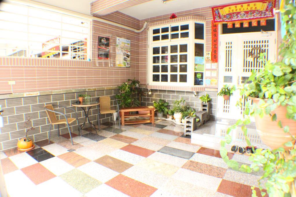 Wish Dream Bed & Breakfast Donggang Exterior photo